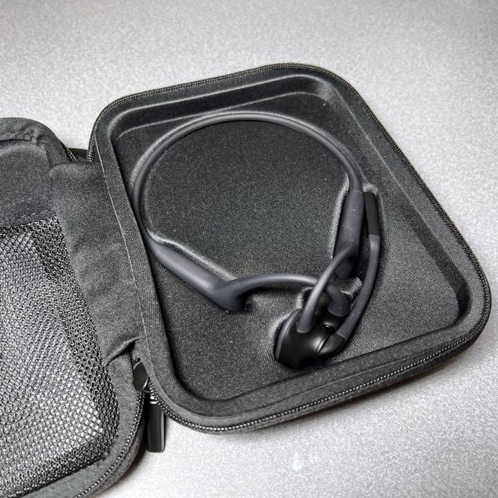させて OPENCOMM AfterShokz 次世代型 骨伝導ヘッドセット リモート fSq16-m88183397617 させて