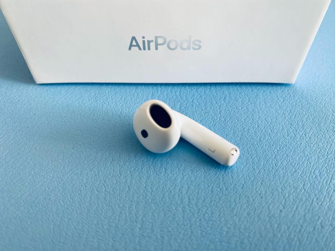 AirPods 第4世代 L片耳 左耳のみ イヤホン A3056
