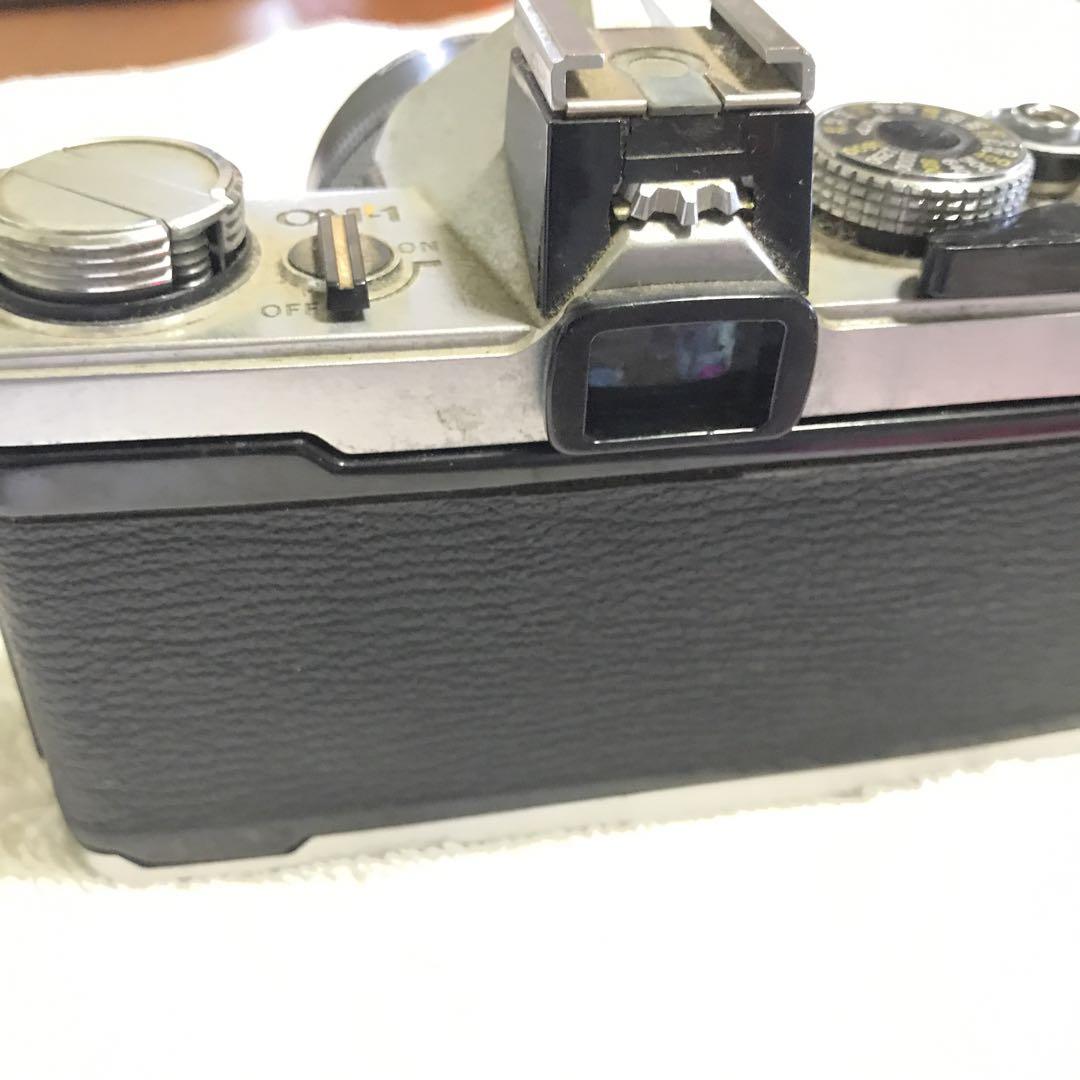 OLYMPUS 一眼レフカメラ EXAKTALITレンズ付き