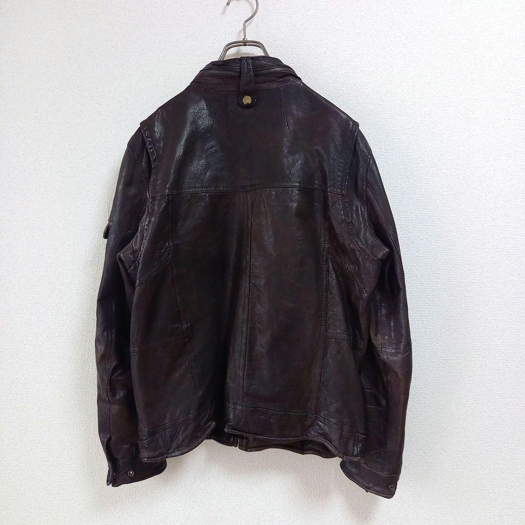 希少品 70sヴィンテージ ノースビーチ Northbeach レザー