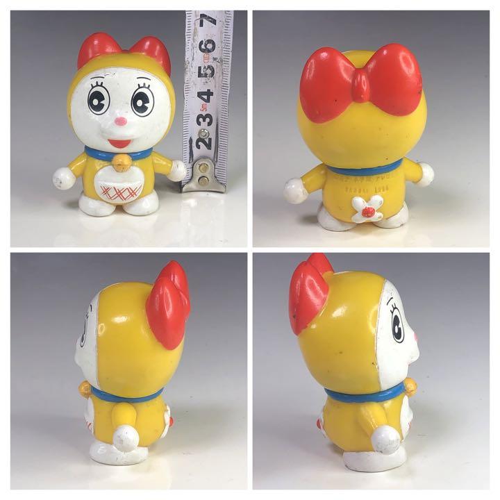 ドラえもん ドラミちゃん ソフビ ソフビ人形 - メルカリ