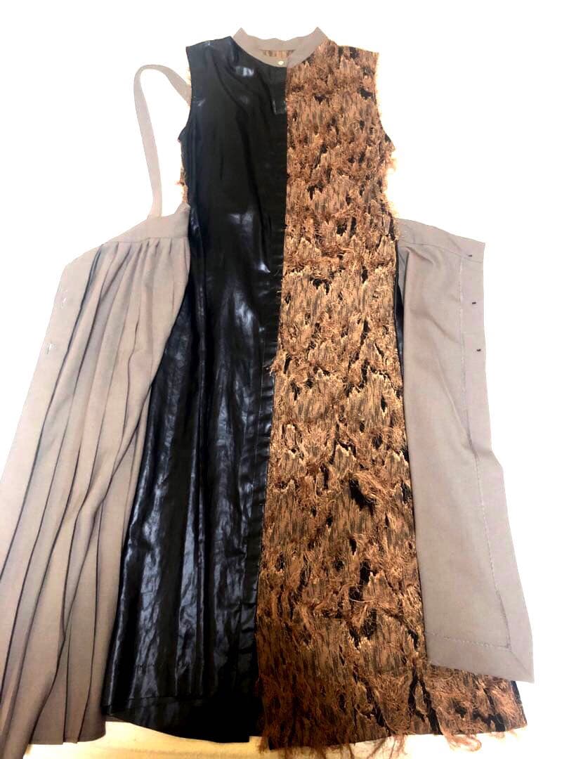 希少 UNITED TOKYO ユナイテッドトウキョウ ワンピース ノースリーブM UNITED TOKYO