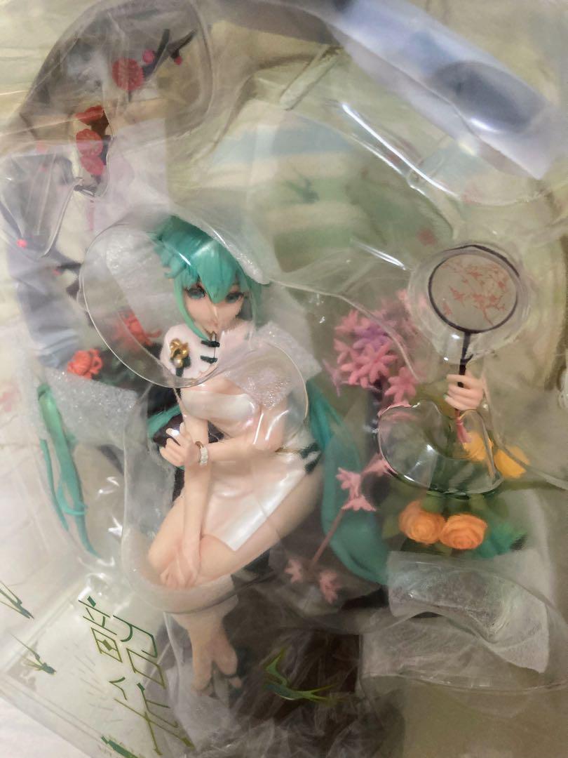 初音ミク フィギュア 韶華
