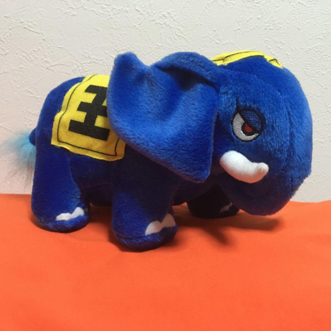 メルカリ 獣王 ゾウ ぬいぐるみ パチスロ ジュウオウ キャラクターグッズ 12 000 中古や未使用のフリマ メルカリ 獣王 ゾウ ぬいぐるみ パチスロ ジュウオウ キャラクターグッズ 12 000 中古や未使用のフリマ