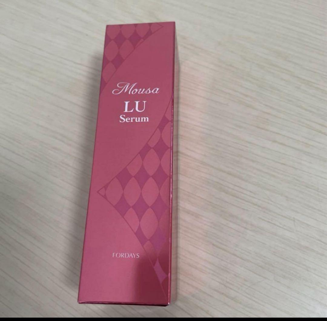 フォーデイズムーサULセラムtia 美容液 ムーサ LU・セラム tia│核酸のフォーデイズ（FORDAYS）