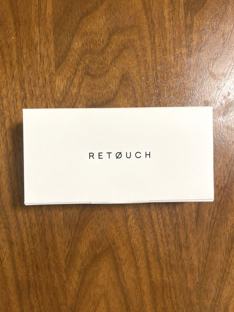 RETØUCH リップクリーム 01 日本製