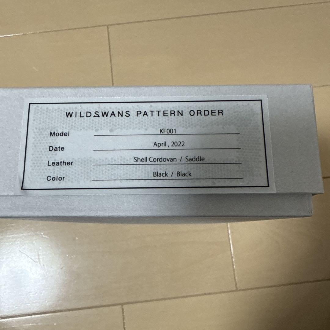小物 WILD SWANS KF-001