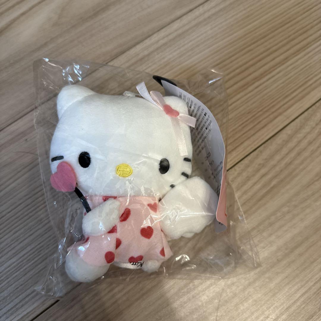 アベイル キティ マスコット 受注販売 - メルカリ