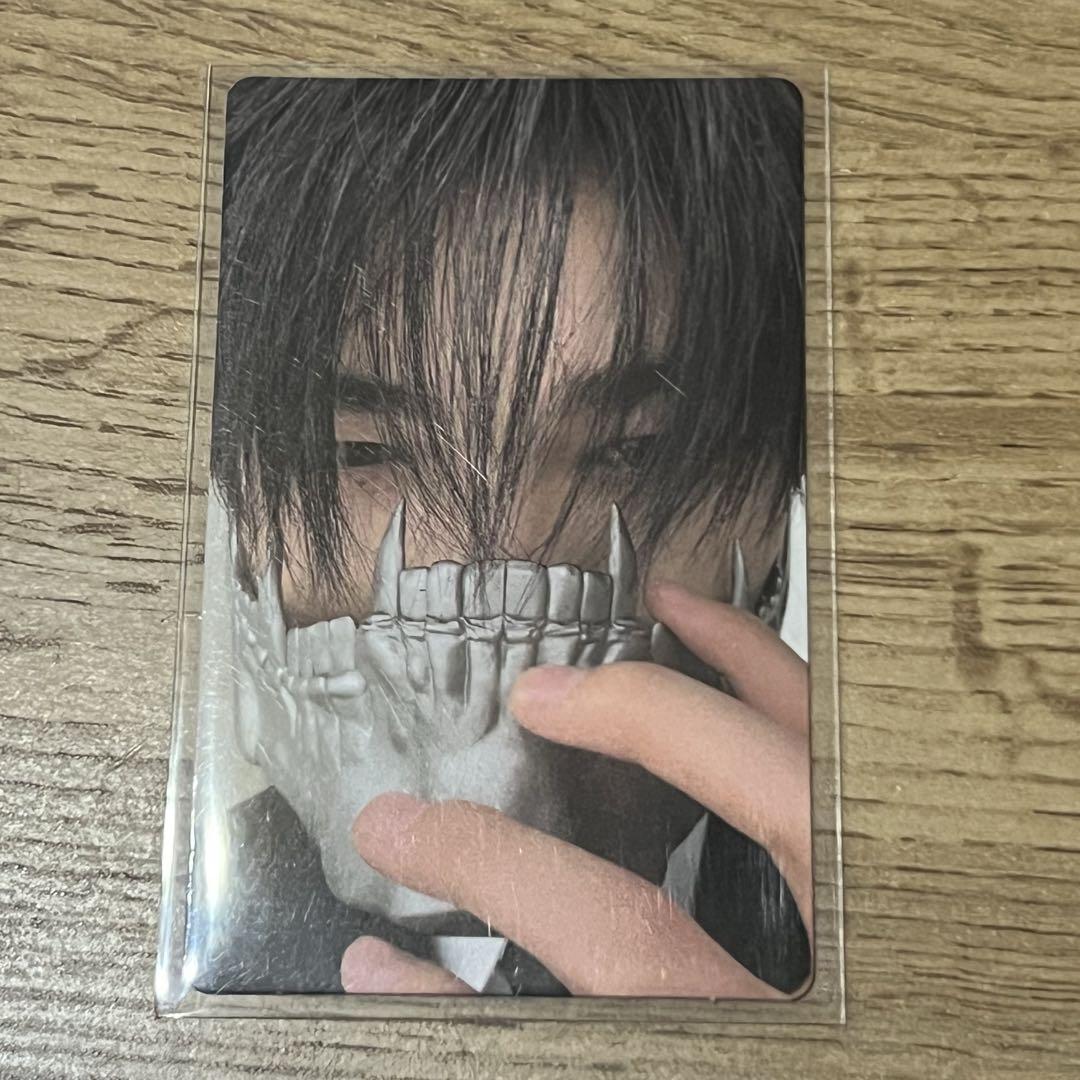 ENHYPEN ニキ NI-KI Weverse global 特典 - メルカリ