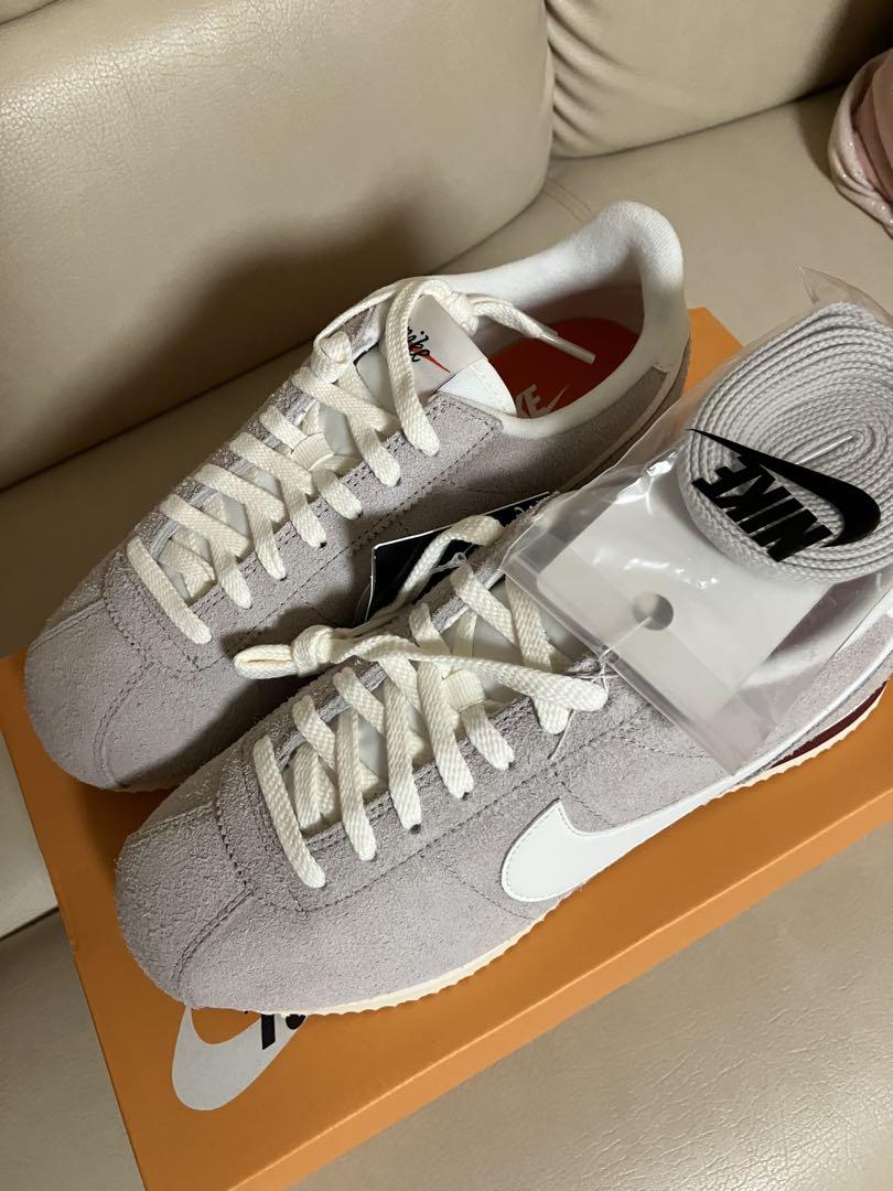 再再値下げ！Nike コルテッツ スエード スニーカー グレー