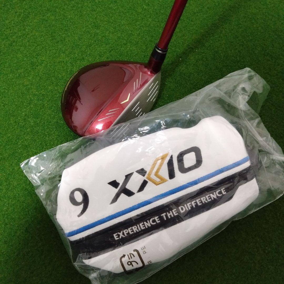 XXIO 12 フェアウェイウッド 23度 ヘッドカバー付