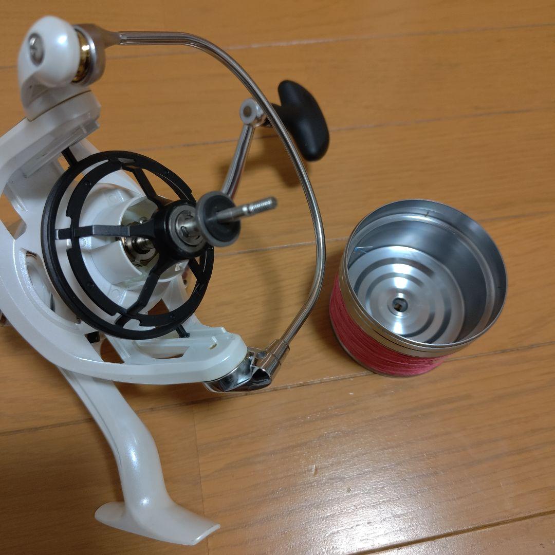 DAIWA　ウインドサーフ　35　細糸