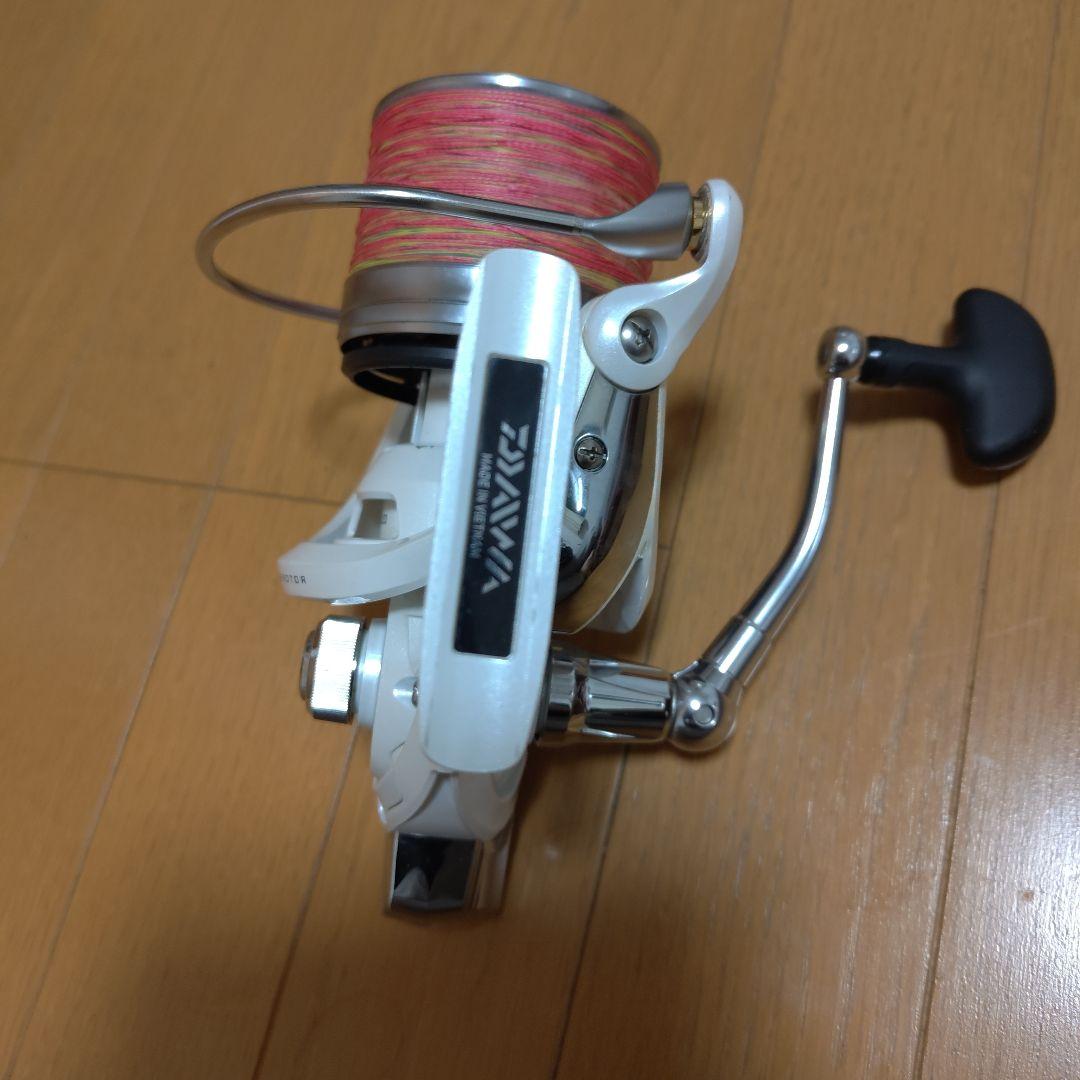 DAIWA　ウインドサーフ　35　細糸
