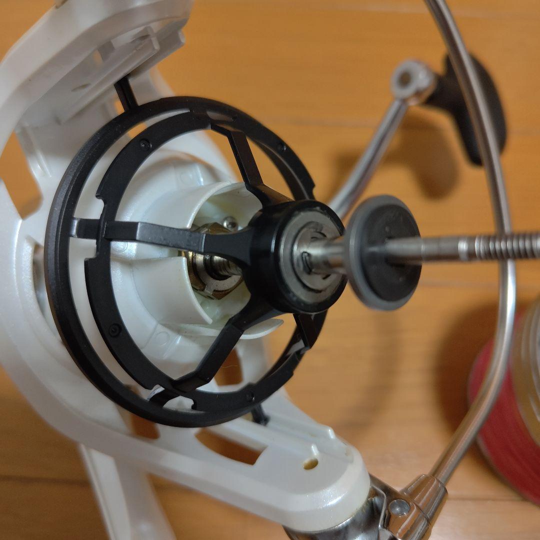 DAIWA　ウインドサーフ　35　細糸