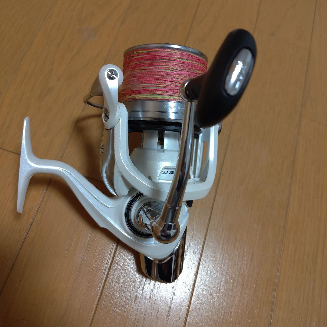 DAIWA　ウインドサーフ　35　細糸
