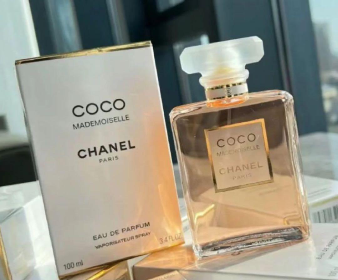 シャネル coco ココ マドモアゼル EDP 100ml 香水 5,115円