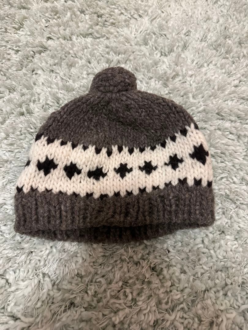 BEAMS BOY ニット帽