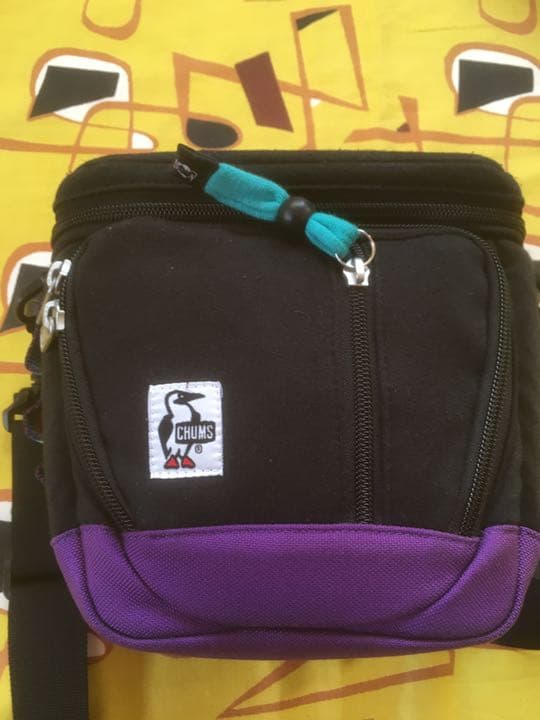 メルカリ 中古ユーズド チャムス Chums カメラバッグ チャムス 3 500 中古や未使用のフリマ