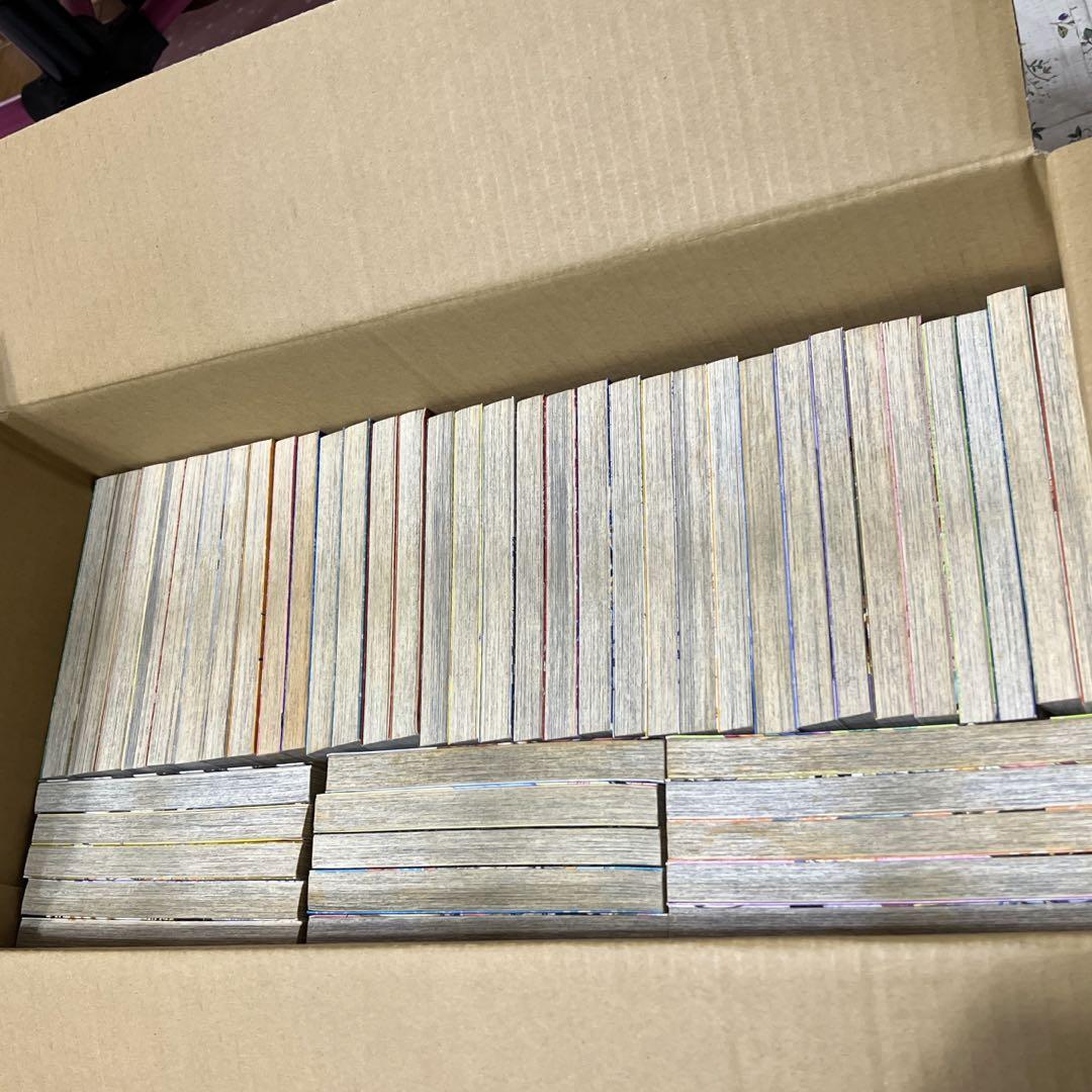 ONE PIECE  尾田栄一郎　1巻〜105巻