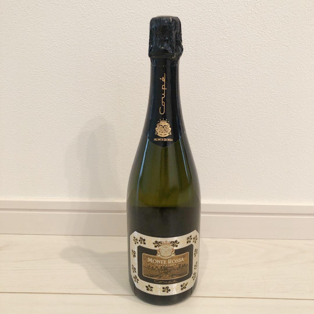 モンテロッサ クペ フランチャコルタ・ノン・ドザート 750ml