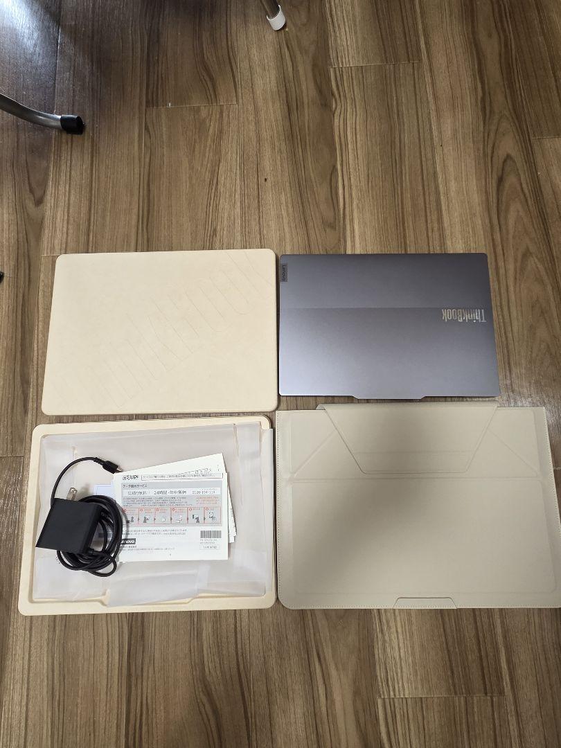 その他ノートPC本体 thinkbook 13x gen4