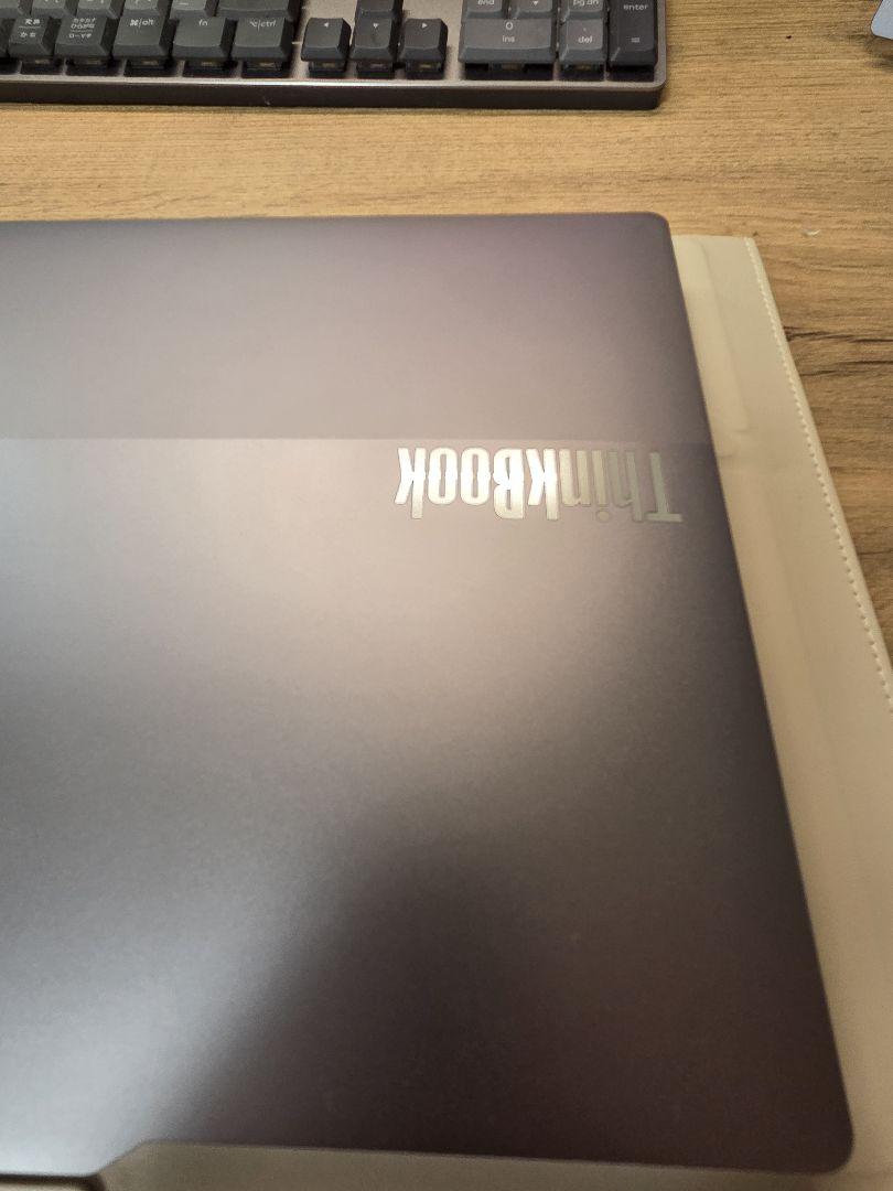 その他ノートPC本体 thinkbook 13x gen4