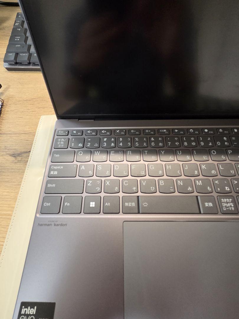 その他ノートPC本体 thinkbook 13x gen4