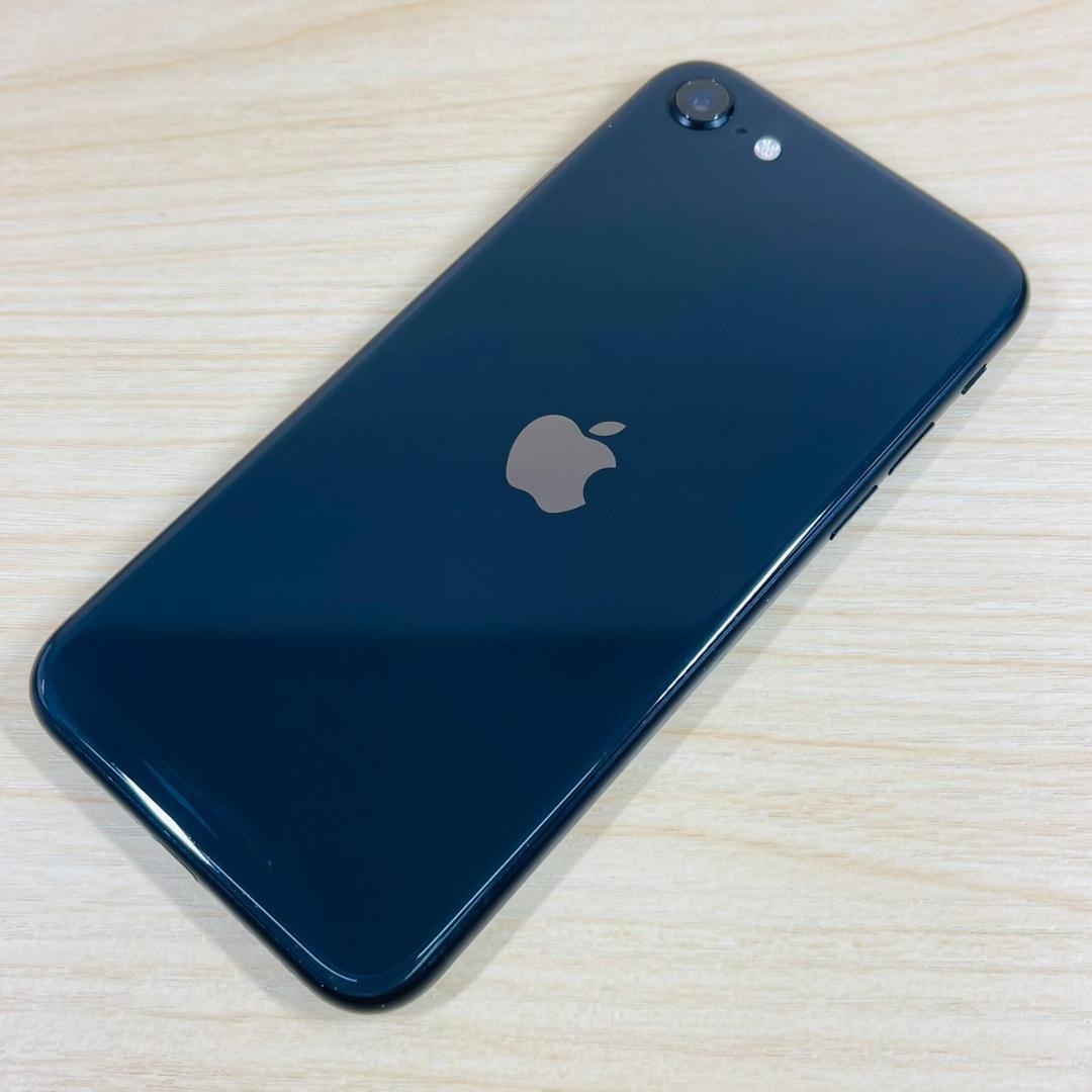 H12 SIMフリー iPhoneSE 第2世代 64GB Black