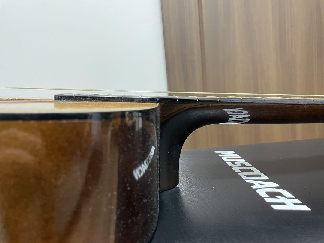 【ぱんどん❗️】YAMAHA FG110赤ラベル YAMAHA FG-110 赤ラベル – Fabulous guitars