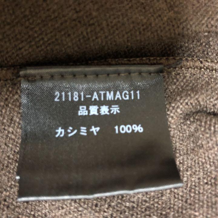 大人気人気 最高級 カシミア100% カーディガン ブラウン cQi0S-m88193273712 FOXEY フォクシー 在庫即納