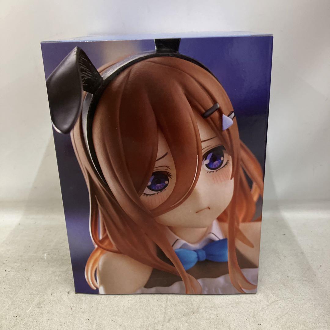 気質アップ JF5157 未開封 五等分の花嫁 Desktop Cute中野三玖バニー 6個 その他