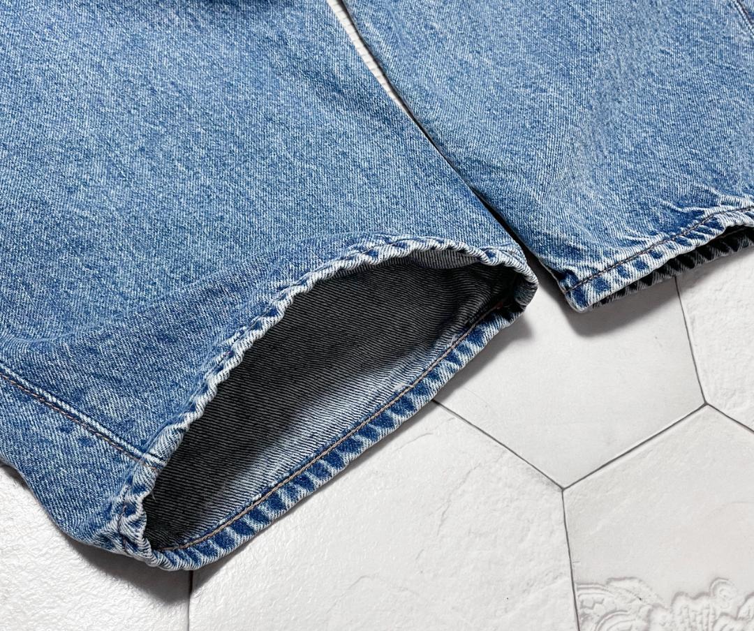 完売！2024AW GAP バギーカーゴデニムパンツ BAGGY CARGO