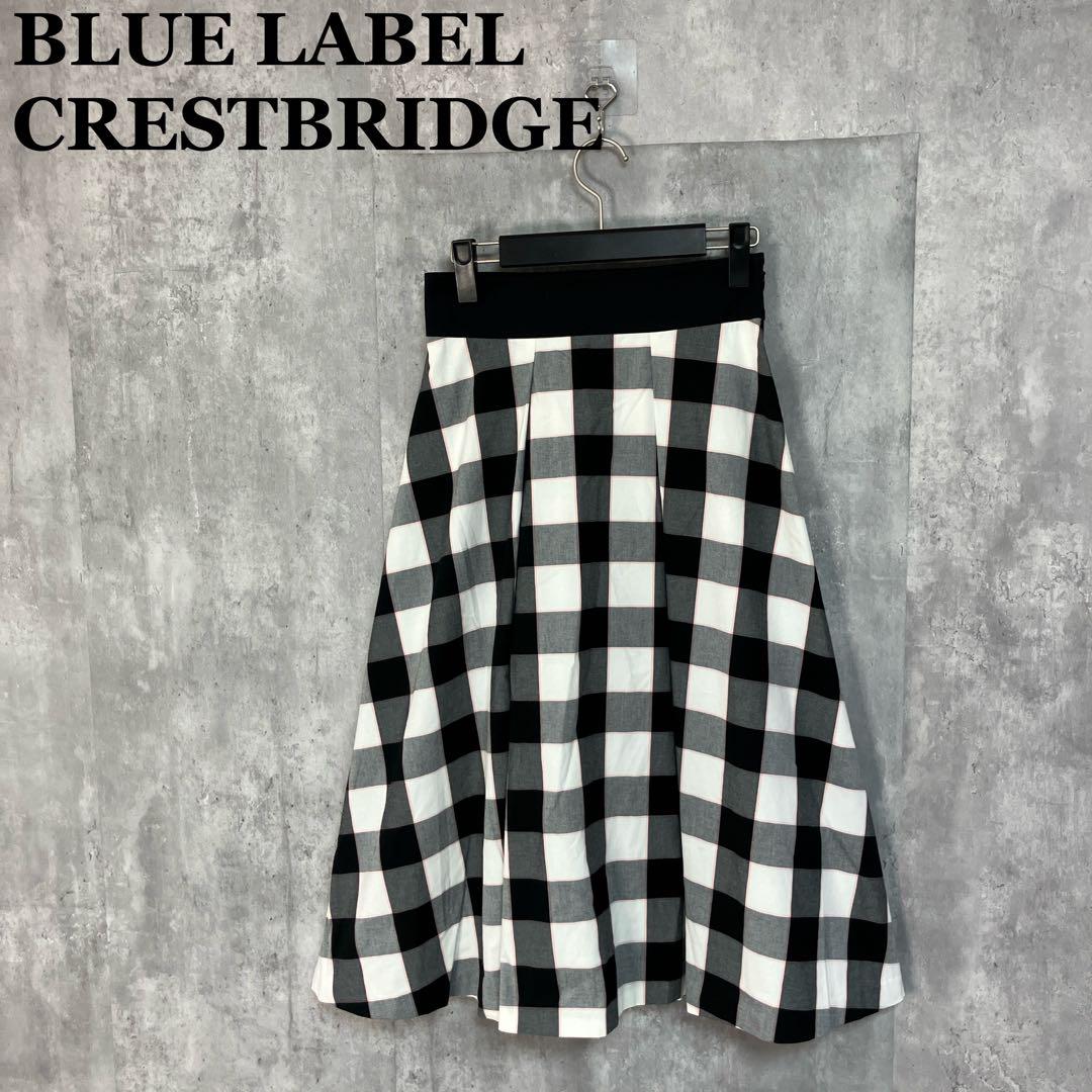 BURBERRY BLUE LABEL(バーバリーブルーレーベル) Nova check