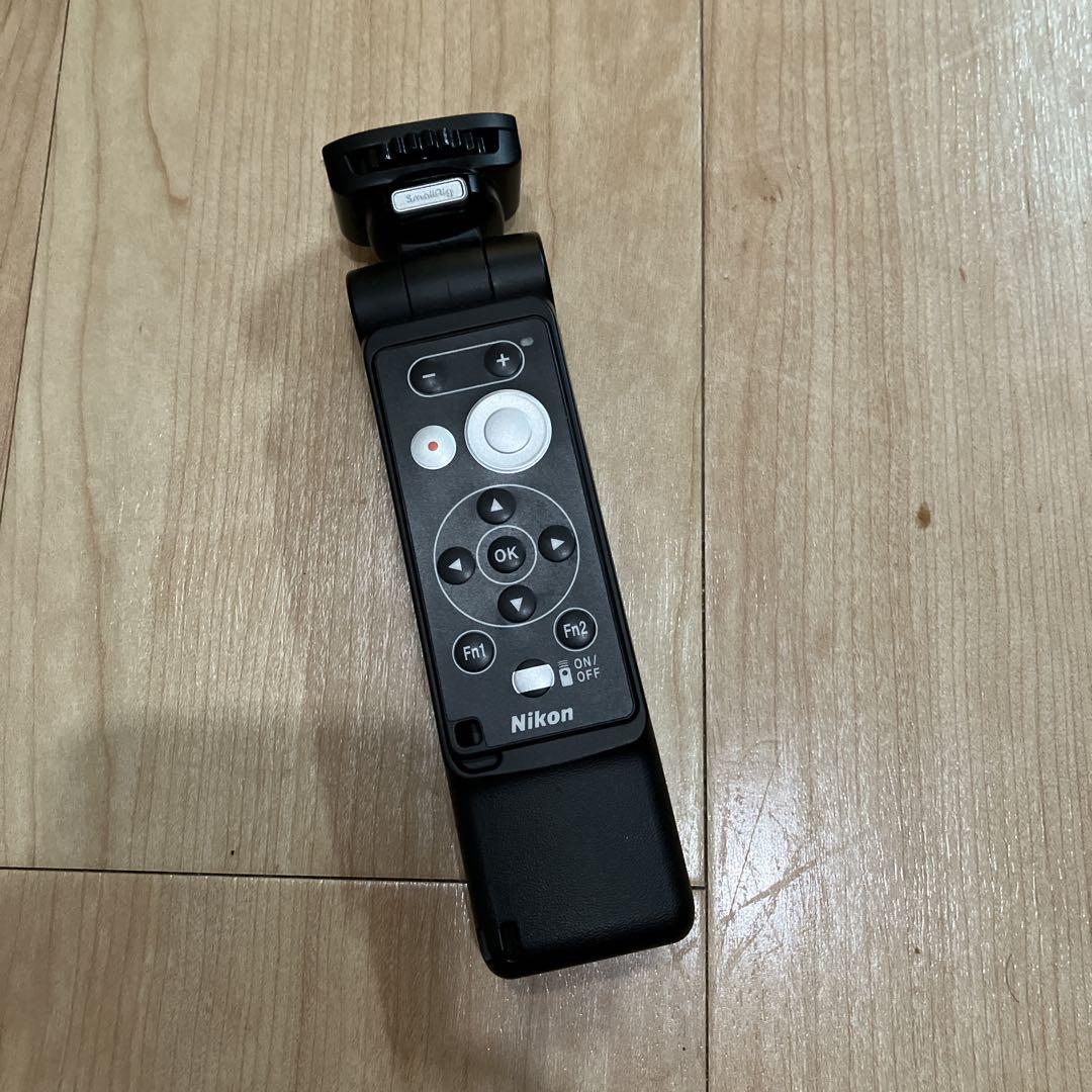Nikon スモールリググリップ