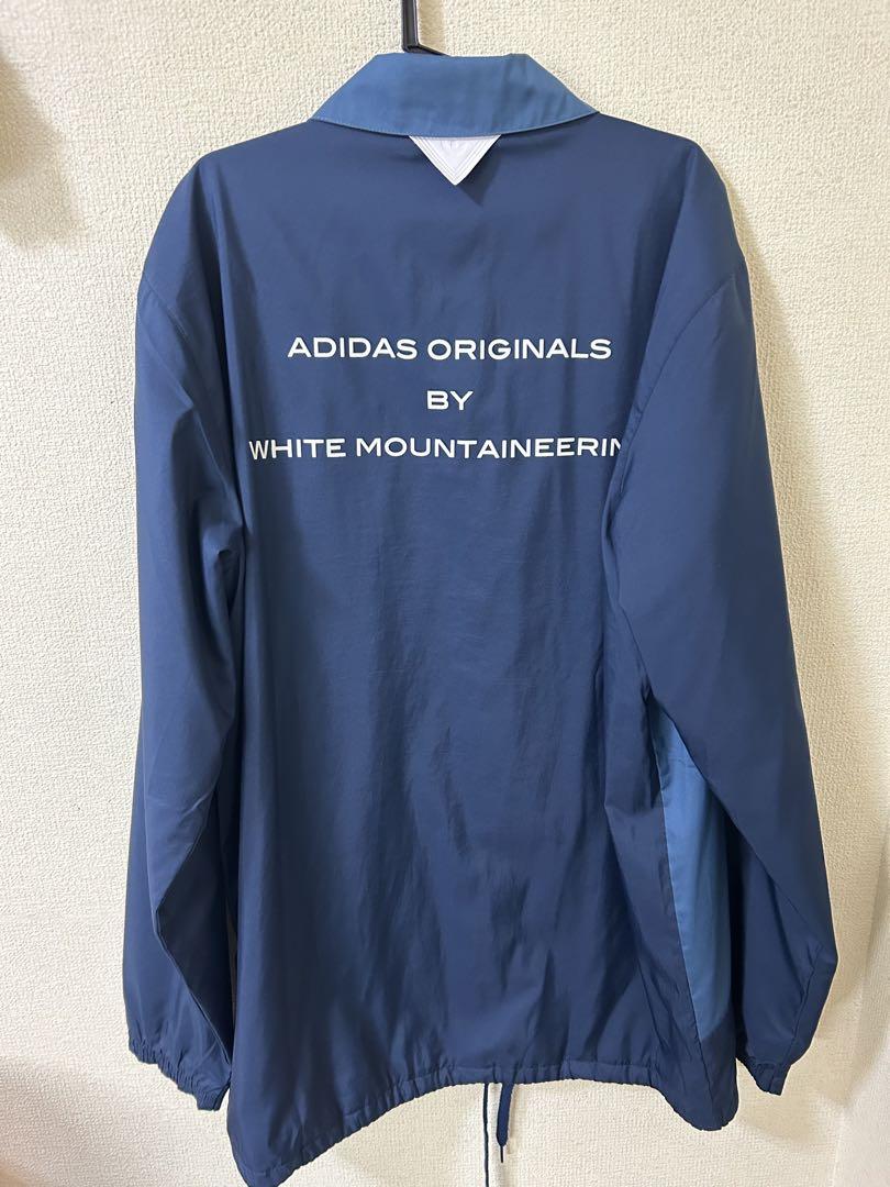 adidas × White Mountaineering コーチジャケット