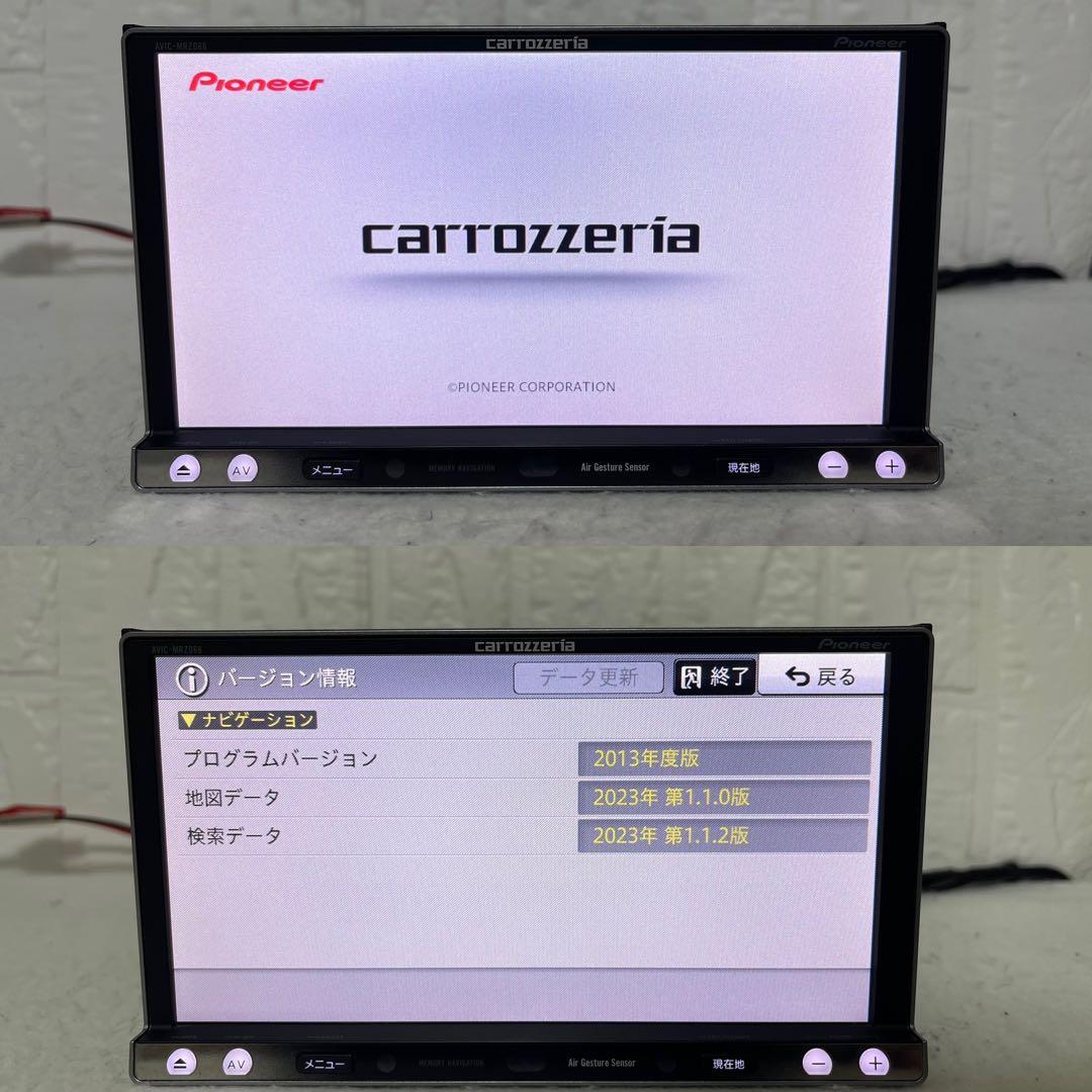 ✳️ カロッツェリア AVIC-MRZ066 BLUETOOTH オービス✳️ ✳️ カロッツェリア AVIC-MRZ066 BLUETOOTH オービス✳️