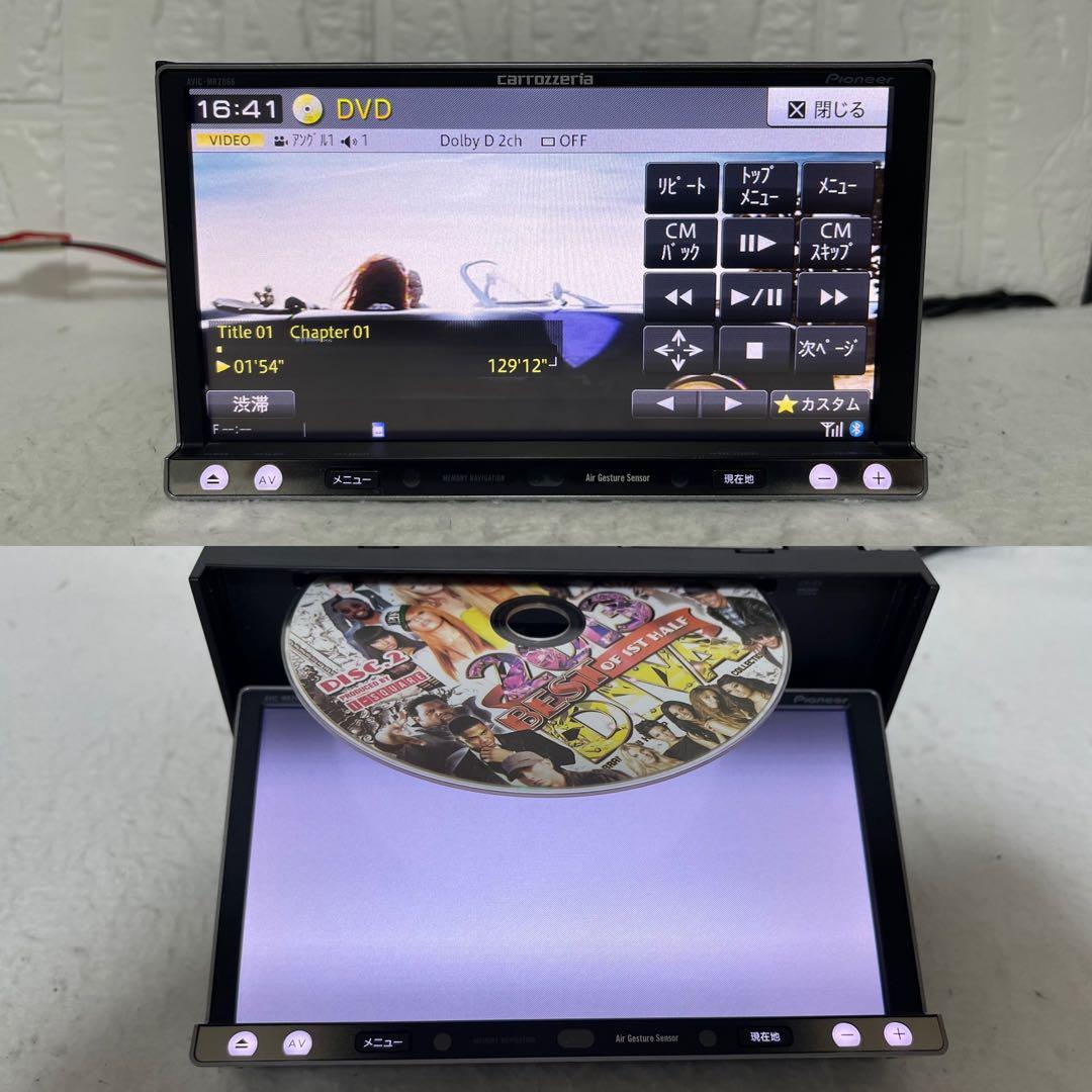 ✳️ カロッツェリア AVIC-MRZ066 BLUETOOTH オービス✳️ ✳️ カロッツェリア AVIC-MRZ066 BLUETOOTH オービス✳️