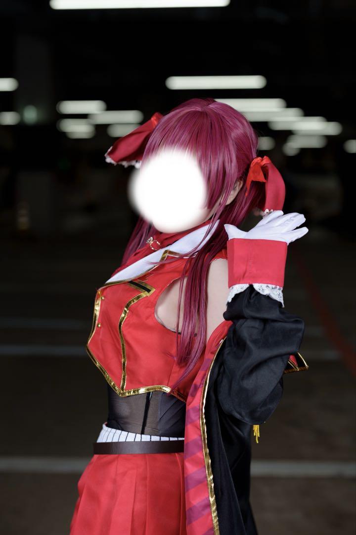 宝鐘マリン　コスプレ衣装Mサイズ