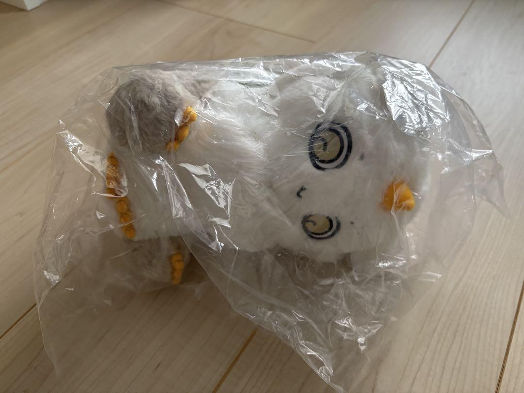 【値下げ】ちいかわ あのこ ぬいぐるみ 受注生産 ちいかわグッズ案内 on X: 
