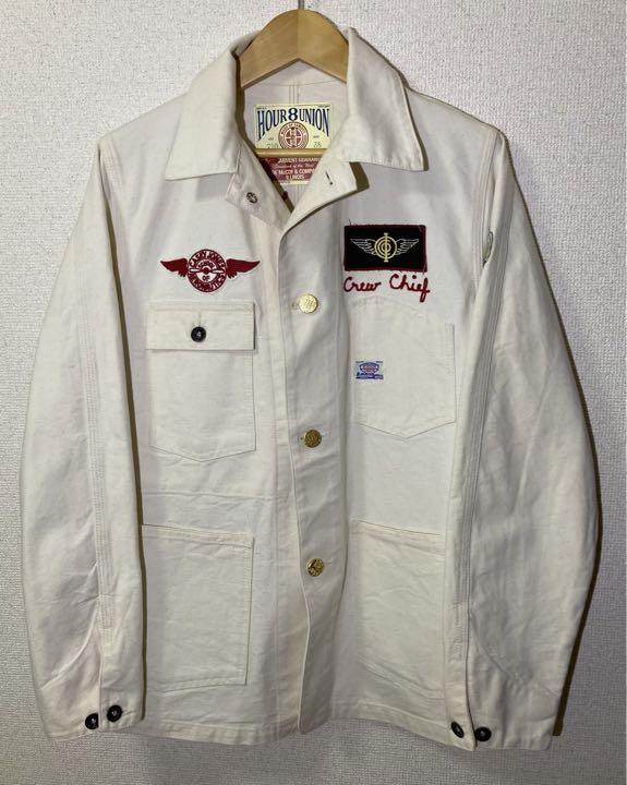 JOE McCOY ジョー マッコイ カバーオール 38 リアルマッコイ