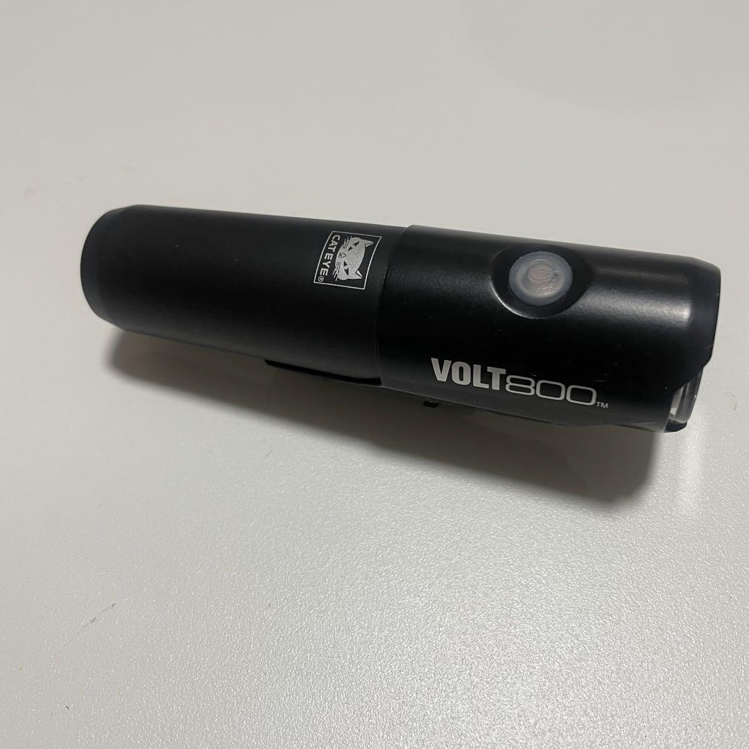 CATEYE キャットアイ ボルト800 VOLT800 さ自転車 ライト