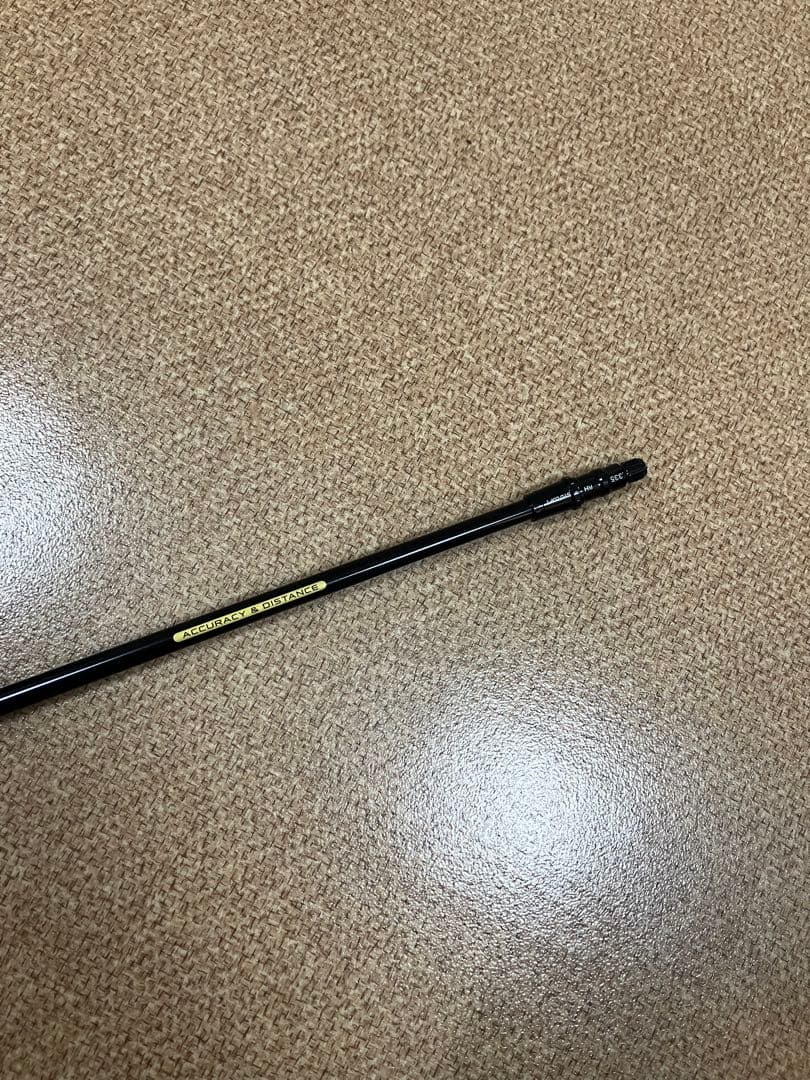 ツアーAD CQ 5X ドライバー用テーラーメイドスリーブ付き