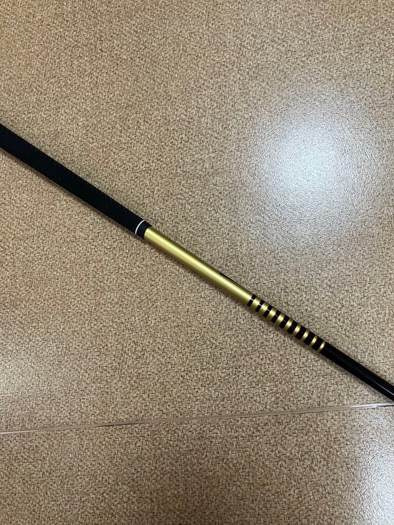 ツアーAD CQ 5X ドライバー用テーラーメイドスリーブ付き