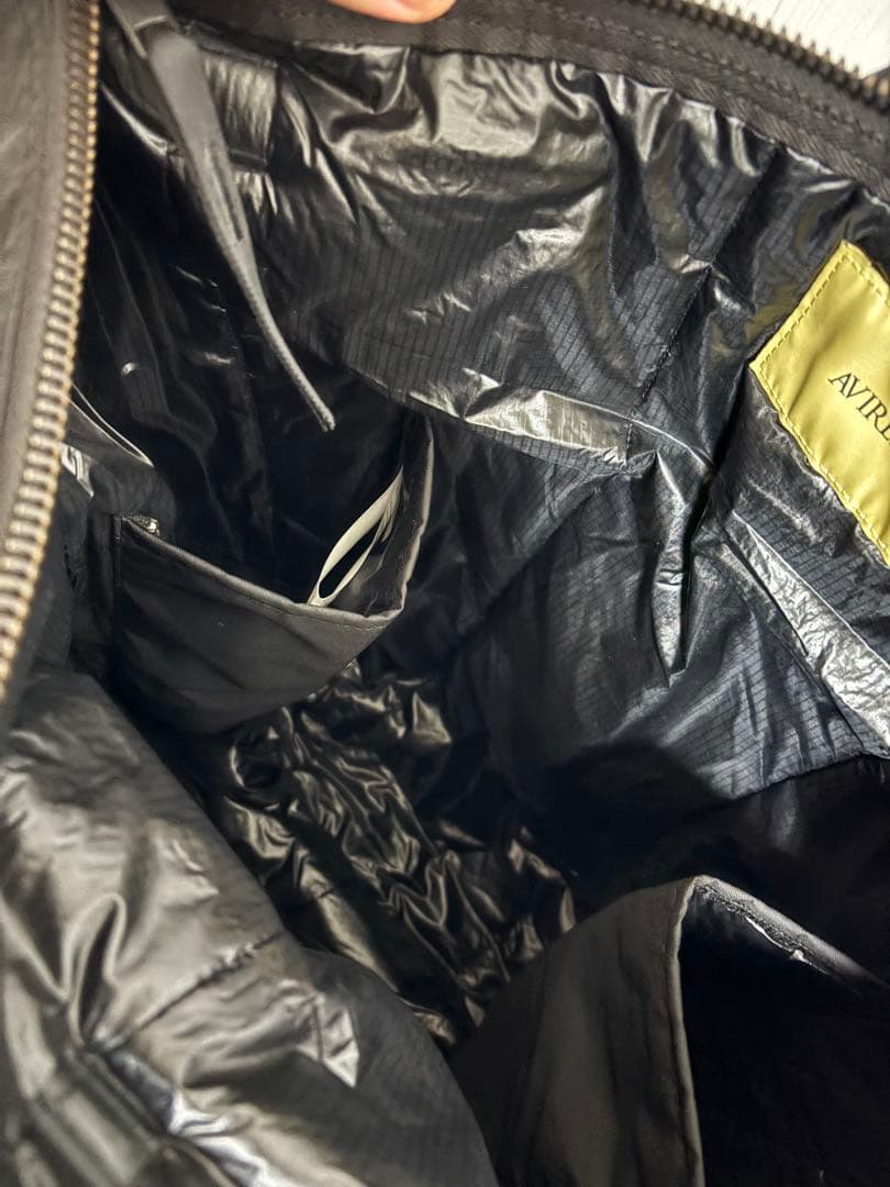 avirex7522 ヘルメットバック