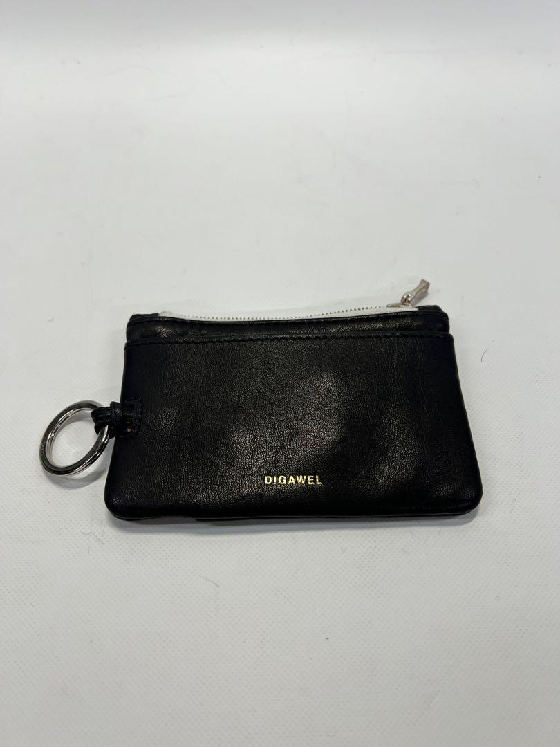 【新品未使用】ディガウェル DIGAWEL Ring Card Case 財布
