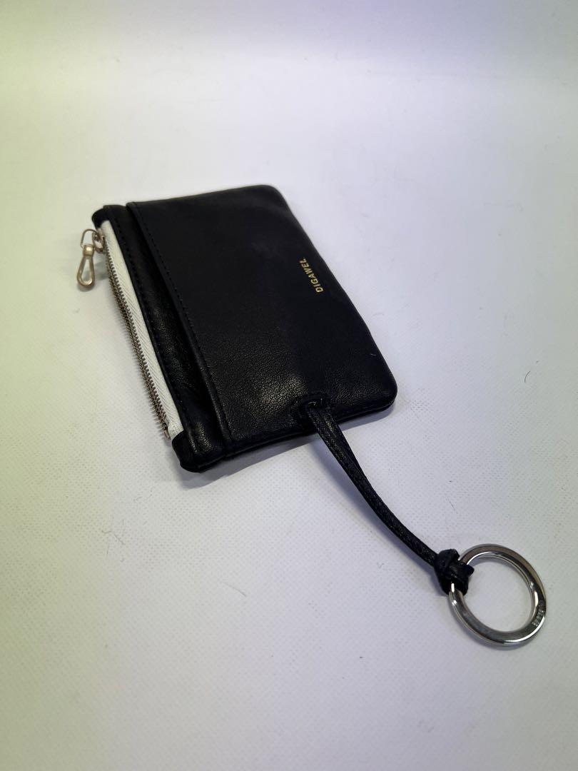 【新品未使用】ディガウェル DIGAWEL Ring Card Case 財布