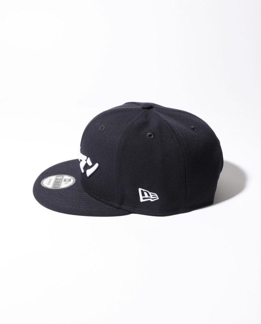 バナナマン×NEW ERA 〝バナナマン帽〟