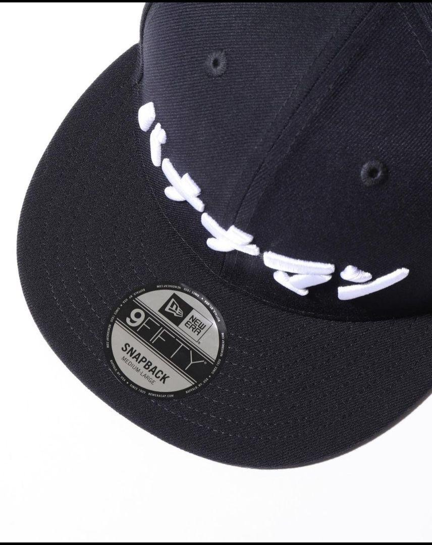 バナナマン×NEW ERA 〝バナナマン帽〟