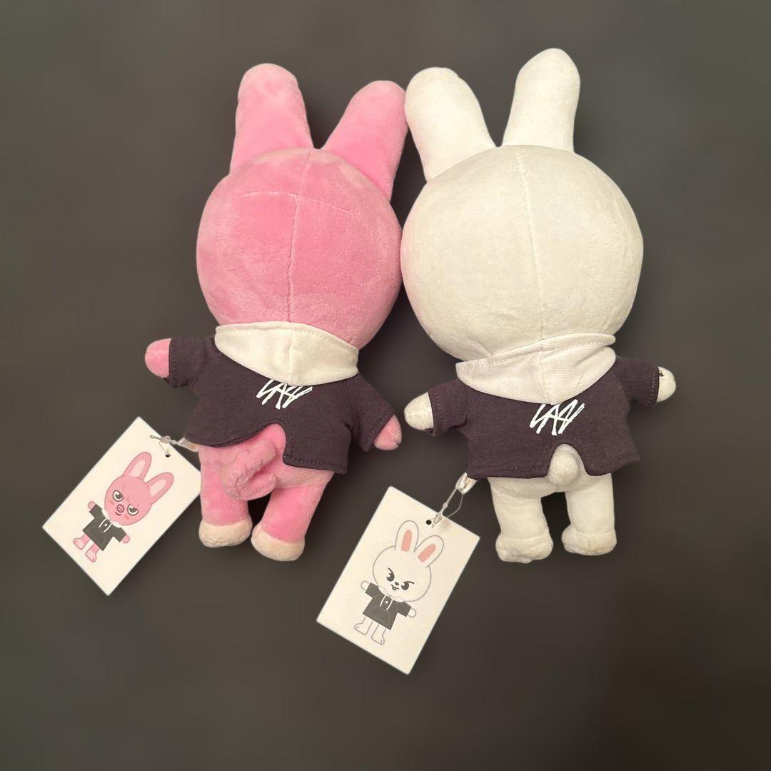 skzoo SKZOO PLUSH ORIGINAL Ver. セミコンプ