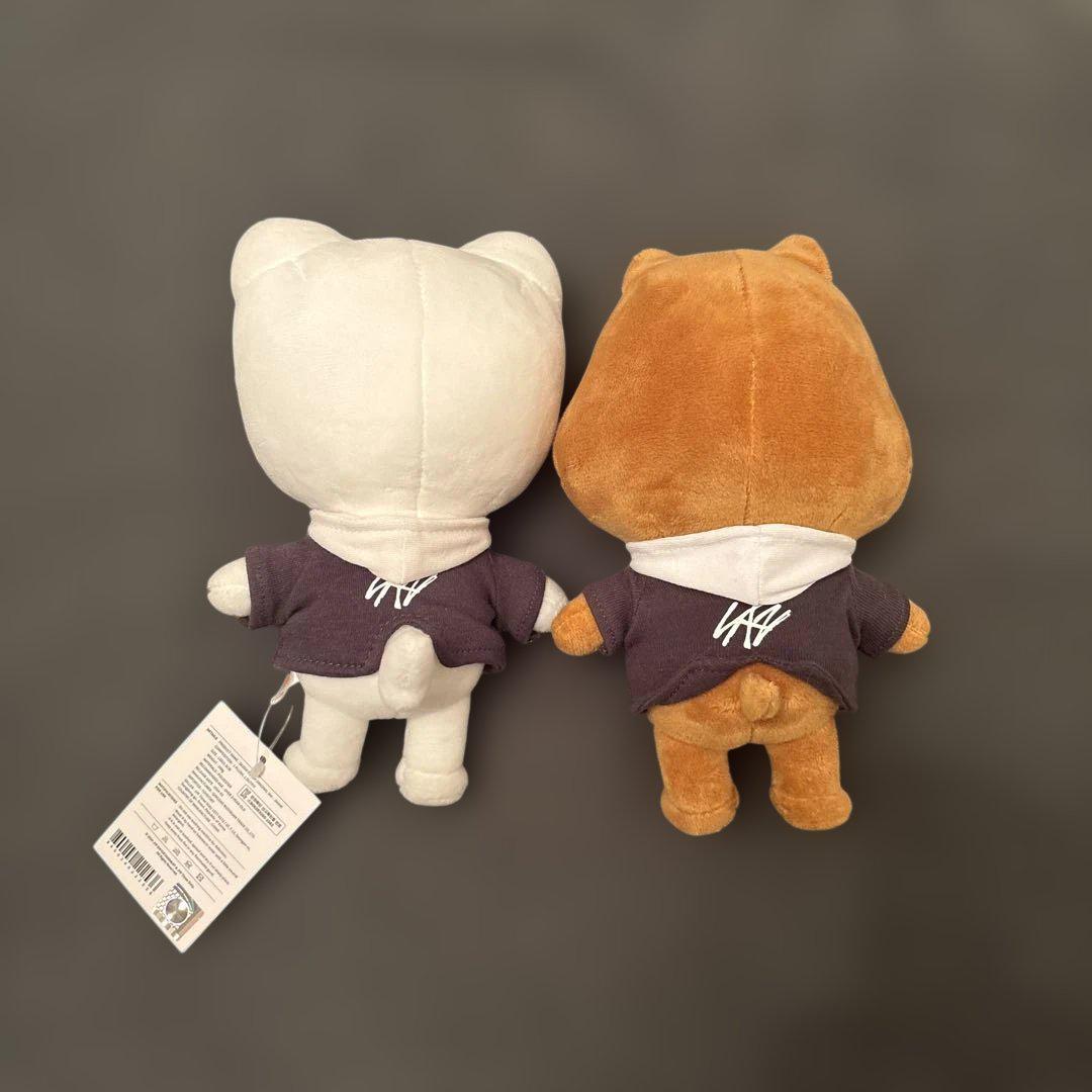 skzoo SKZOO PLUSH ORIGINAL Ver. セミコンプ